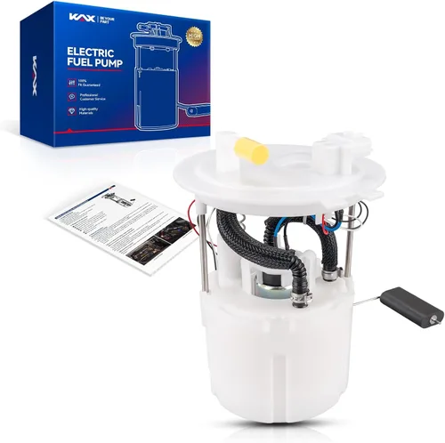 Vista 103 de Módulo de Bomba de Combustible Eléctrica KAX FG1044 con Unidad de Envío Compatible con Civic 2006 2007 2008 2009 2010 2011, L4 1.8L, Reemplazo#