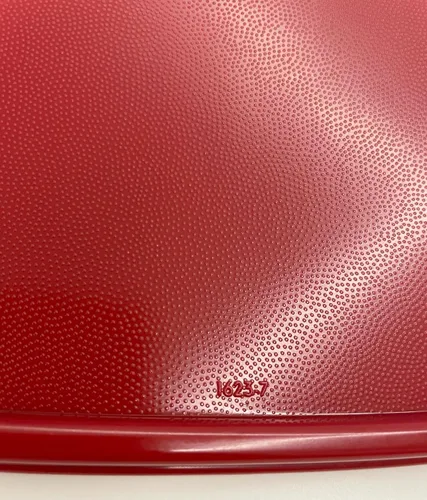 Vista 4 de Tupperware Modular Mates - Tapa cuadrada de repuesto para tapa de sellado 1623, color rojo, 7 x 7 pulgadas