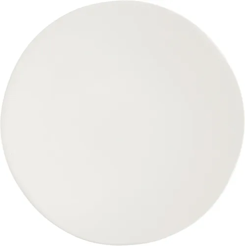 Vista 12 de Fortessa Vitraluxe - Juego de 4 platos llanos con acabado mate, 10.75 pulgadas, color rubor