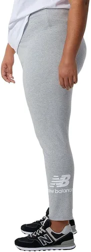 Vista 6 de New Balance Leggings apilados Nb Essentials para mujer