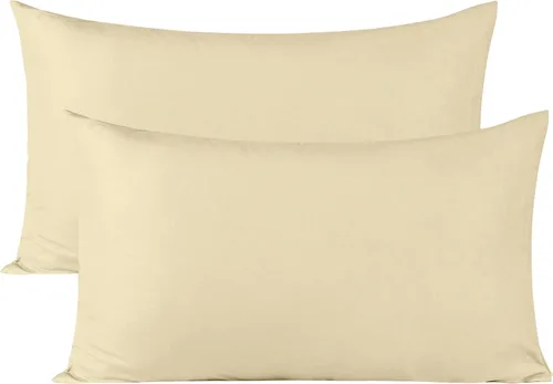 Vista 8 de Funda de almohada de lujo para niños pequeños de 12 x 16 pulgadas, 100% algodón egipcio de 800 hilos, funda de almohada suave y pequeña