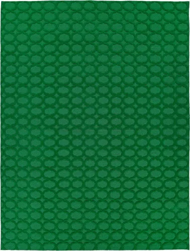 Vista 25 de Garland Rug Garden Trellis - Alfombra de área para interiores y exteriores, 4 x 6 pies, color gris ceniza