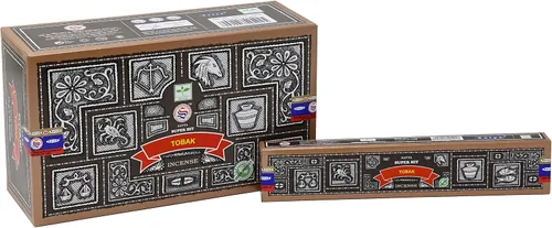 Vista 25 de EARTH Satya Super Hit Yoga Ritual Varillas de incienso de 15 GMS (paquete de 12) (certificado verde) Agarbatti indio perfumado enrollado a mano