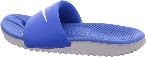 Vista 3 de Nike Kawa Slide (GSPS) Sandalia atlética para niños