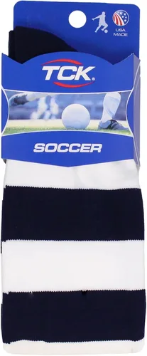 Vista 48 de TCK Winger Hoop - Calcetines de rugby con rayas para hombre