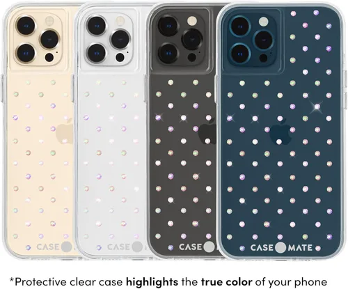 Vista 3 de Case-Mate – Funda para iPhone 12/12 Pro en color degradado
