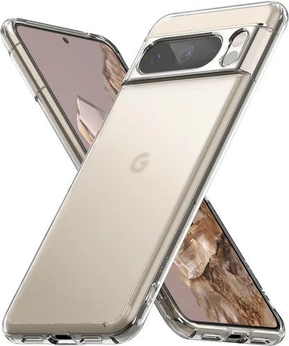 Vista 16 de Ringke Fusion - Funda para Google Pixel 7 [resistente al aceite y a la suciedad] tecnología antihuellas que evita manchas grasas, funda