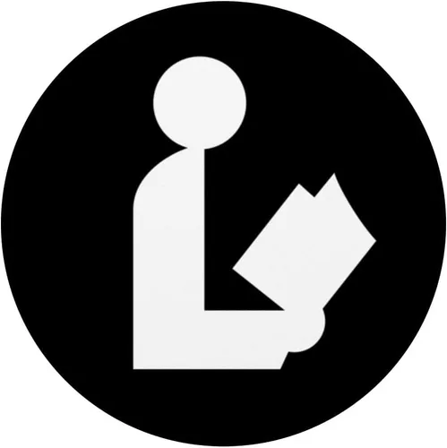 Vista 3 de Reading Book Library Bookstore Non Fiction Quiet Privacy Fun PopSockets Swappable PopGrip