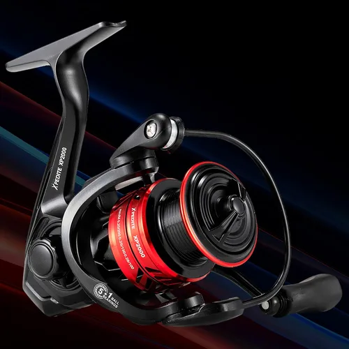 Vista 7 de EOW XPEDITE LITE Cañas de Pescar Telescópicas Portátiles y Combo, Cañas de Pesca de Spinning y Casting, Blanks de Caña de Carbono 24T, Punta