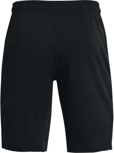 Vista 4 de Under Armour Rival - Pantalones cortos de tela de toalla para hombre