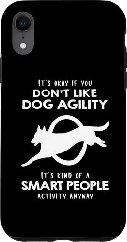 Vista 25 de It's ok if You Don't Like Dog Agility Case for iPhone 17