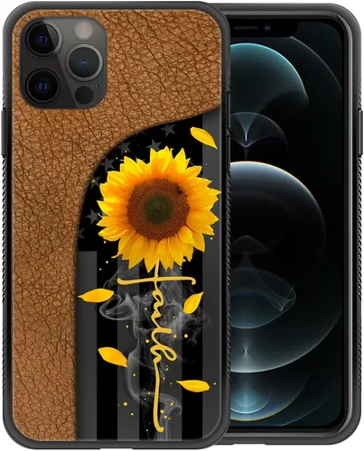 Vista 26 de ZHEGAILIAN Funda compatible con iPhone 11 Pro Max, diseño de patrón de policarbonato duro, funda protectora de TPU suave antideslizante para iPhone