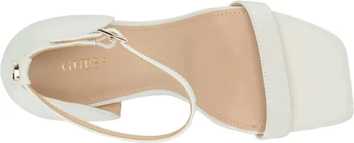 Vista 5 de GUESS Women's Yael Heeled Sandal