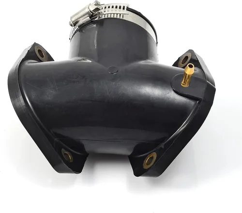 Vista 6 de MOTO1988 Bota colector de admisión de junta del carburador para Yamaha Road Star 1600 XV1600 1999-2003 4WM-13586-01-00