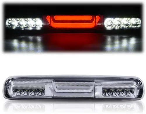 Vista 14 de Tercera luz de freno LED PIT66 para Chevy Colorado/GMC Canyon 2004-2012 Compatible with 2004-2012 Chevy Colorado/GMC Canyon High Mount Stop Light