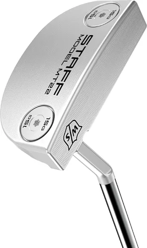 Vista 9 de Wilson Modelo de personal Putter BL22