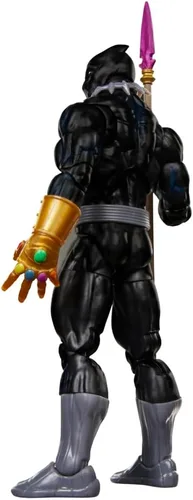 Vista 9 de Marvel Legends Series Magic: The Gathering Black Panther