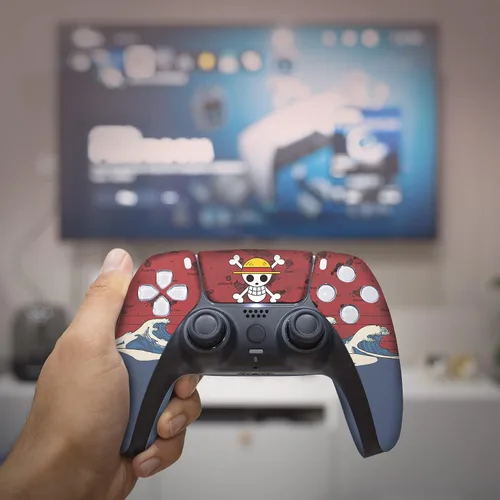 Vista 4 de BCB Controllers Custom Wireless Controller compatible with PS5 Controller Works with Playstation 5 Console Proudly Customized in USA with
