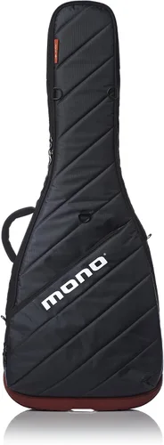 Vista 2 de MONO Vertigo funda para guitarra eléctrica, gris