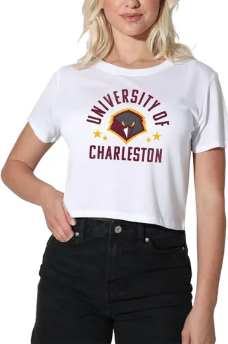 Vista 14 de Colección oficial de camisetas para mujer, color blanco