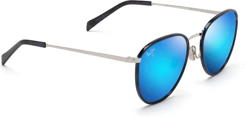 Vista 2 de Maui Jim Gafas de sol clásicas polarizadas Noni para hombre y mujer
