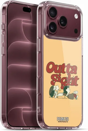 Vista 159 de Head Case Designs Funda de gel suave con licencia oficial de Peanuts Freak Flag Fly Woodstock 50th compatible con Apple iPhone 7 Plus/iPhone 8 Plus