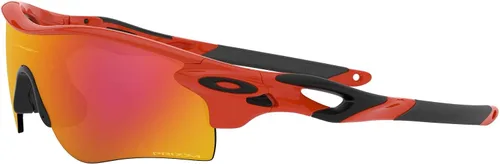 Vista 3 de Oakley Mens Oo9206 Radarlock Path Low Bridge Fit Rectangular Sunglasses