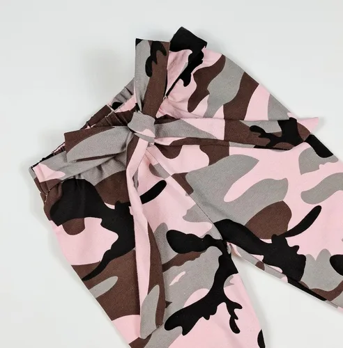 Vista 6 de Shenatta Ropa de bebé niña recién nacida trajes mameluco pantalones ropa para bebé niña