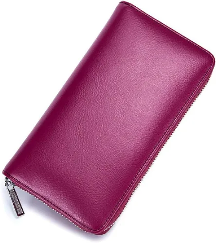 Vista 7 de Women's RFID Wallet