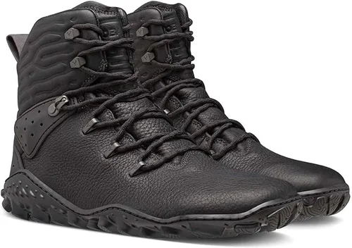 Vista 6 de Vivobarefoot Tracker Forest Esc - Botas de senderismo para hombre con suela descalza
