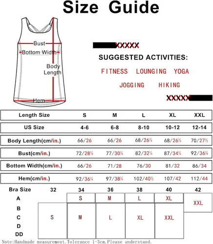 Vista 7 de Icyzone Camiseta para yoga ejercicio ropa activewear con brasier para mujer