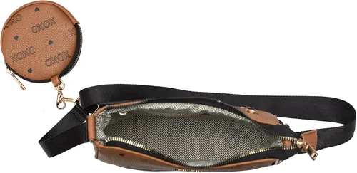 Vista 6 de XOXO Bolso de mano para mujer Urban Heart Crossbody