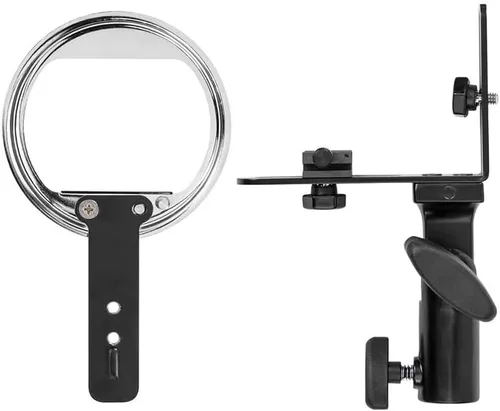 Vista 7 de Westcott Kit de interruptor de caja rápido Octa-S Speedlite con placa deflectora