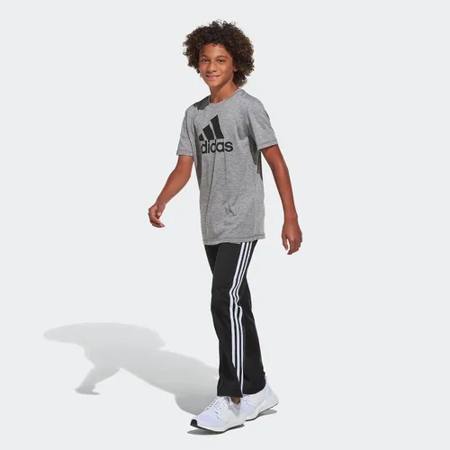 Vista 3 de adidas Camiseta de manga corta Aeroready Performance Logo para niño