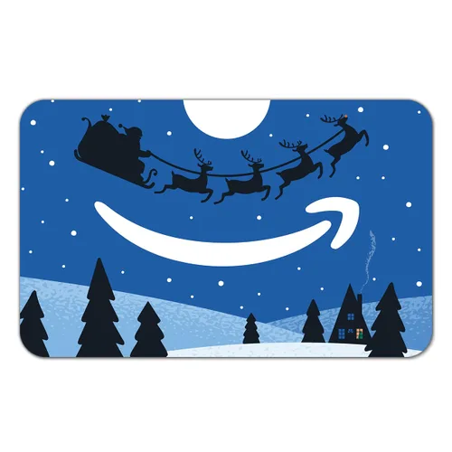 Vista 6 de Amazon eGift Card Christmas Christmas