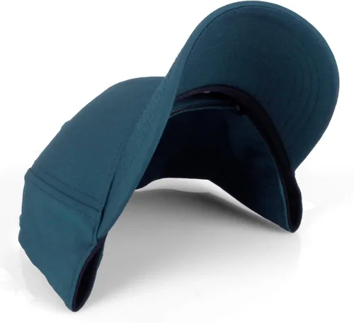 Vista 5 de Daxton Gorra de béisbol estructurada de alto perfil