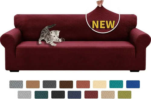 Vista 54 de XINEAGE Fundas elásticas nuevas para sillón 2025, 1 pieza, protector para silla de sala de estar, funda gruesa y suave con parte inferior elástica