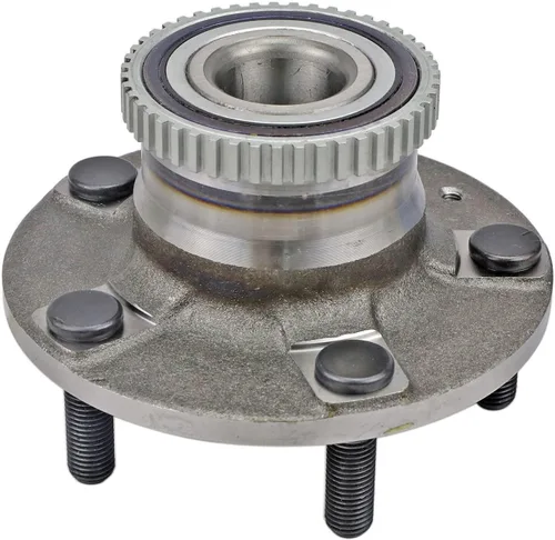Vista 2 de Pair 2 Rear Wheel Hub and Bearing Assembly for 1999-2002 Daewoo Leganza