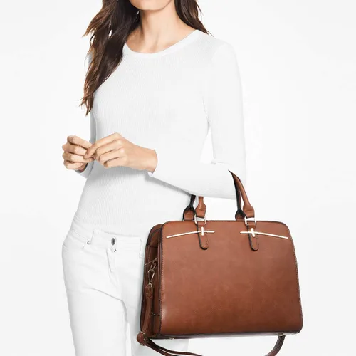 Vista 2 de Dasein - Bolsa de mano para mujer con 3 compartimentos