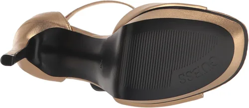 Vista 4 de GUESS Women's Ellsyn Heeled Sandal