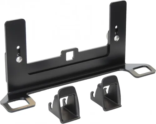 Vista 7 de ISOFIX - Soporte de interfaz universal para asiento de automóvil, kit de montaje de anclaje de asiento infantil ISOFIX con conector de cinturón