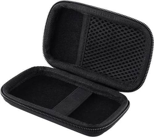 Vista 8 de khanka Estuche rígido de viaje para SSD SanDisk Professional 1TB/2TB/4TB