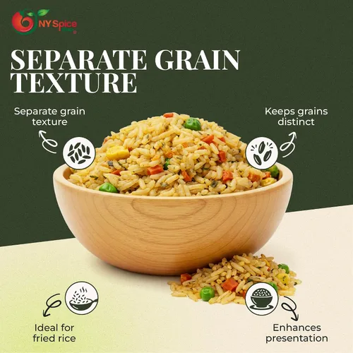 Vista 8 de NY Spice Shop Harina pura de Chana Dal Besan – 1 libra de harina de garbanzo amarillo dividido en gramos – polvo saludable y superfino ingrediente