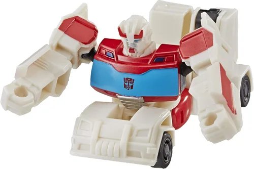Vista 3 de Transformers E3634 Cyberverse Action Attackers: Scout Class Autobot Ratchet Figura de acción de juguete