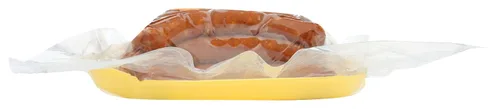 Vista 3 de Pollo Merguez Salchichas - Sin Cerdo - 24 Enlaces - 3Lbs