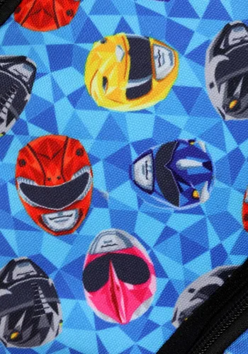 Vista 4 de Fun Costumes Power Rangers - Mochila estándar