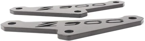 Vista 5 de Three T Kits de eslabones de bajada de motocicleta de 1.2 "/ 30 mm para Kawasaki Z900 Z900RS 2017-2019