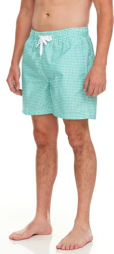 Vista 31 de Kanu Surf Men's Monaco Swim Trunks (Regular & Extended Sizes)