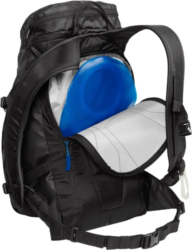 Vista 13 de CamelBak SnoBlast 22 Snow Hydration Pack with 70oz Crux Reservoir, Insulated Design and Ski Carry for All Day Winter Riding