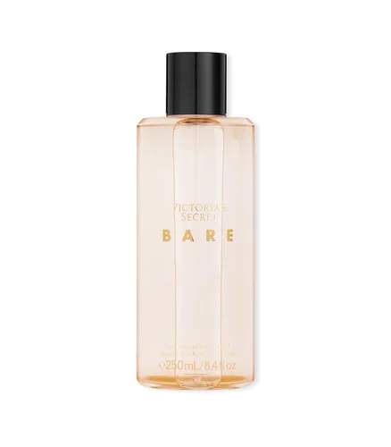 Vista 10 de Victoria's Secret Angel Gold fragancia en aerosol, notas de bergamota chispeante, gardenia y almizcle, spray corporal para mujeres (8.4 oz)